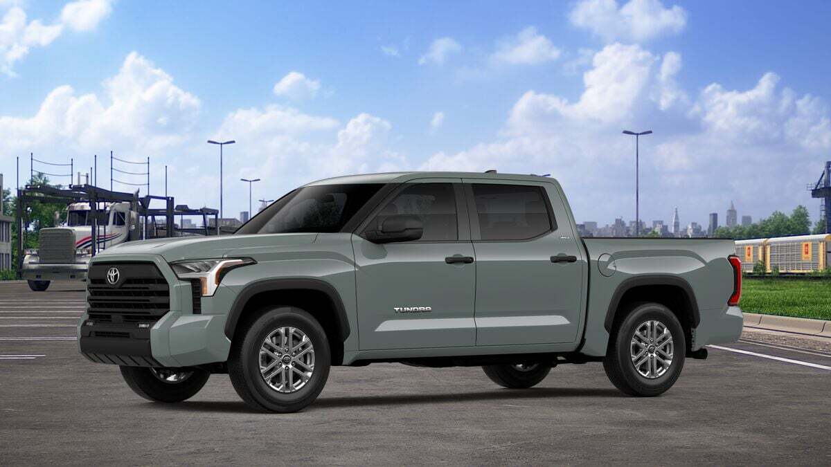 2026 Toyota Tundra SR5 Laurel MD