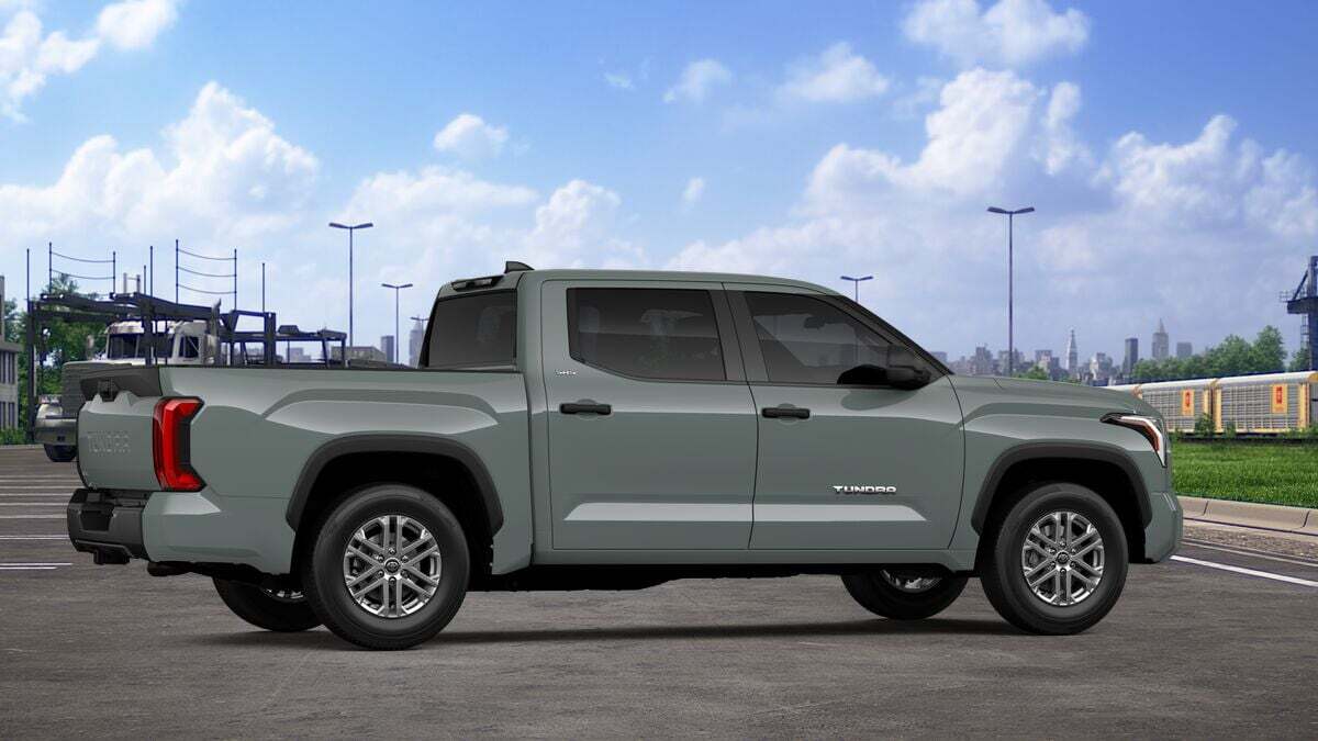 2026 Toyota Tundra SR5 Laurel MD