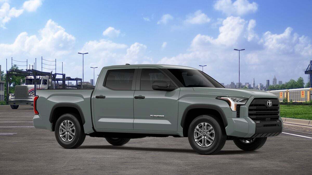 2026 Toyota Tundra SR5 Laurel MD