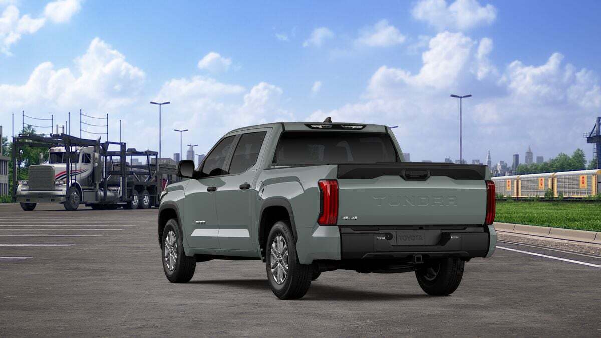 2026 Toyota Tundra SR5 Laurel MD
