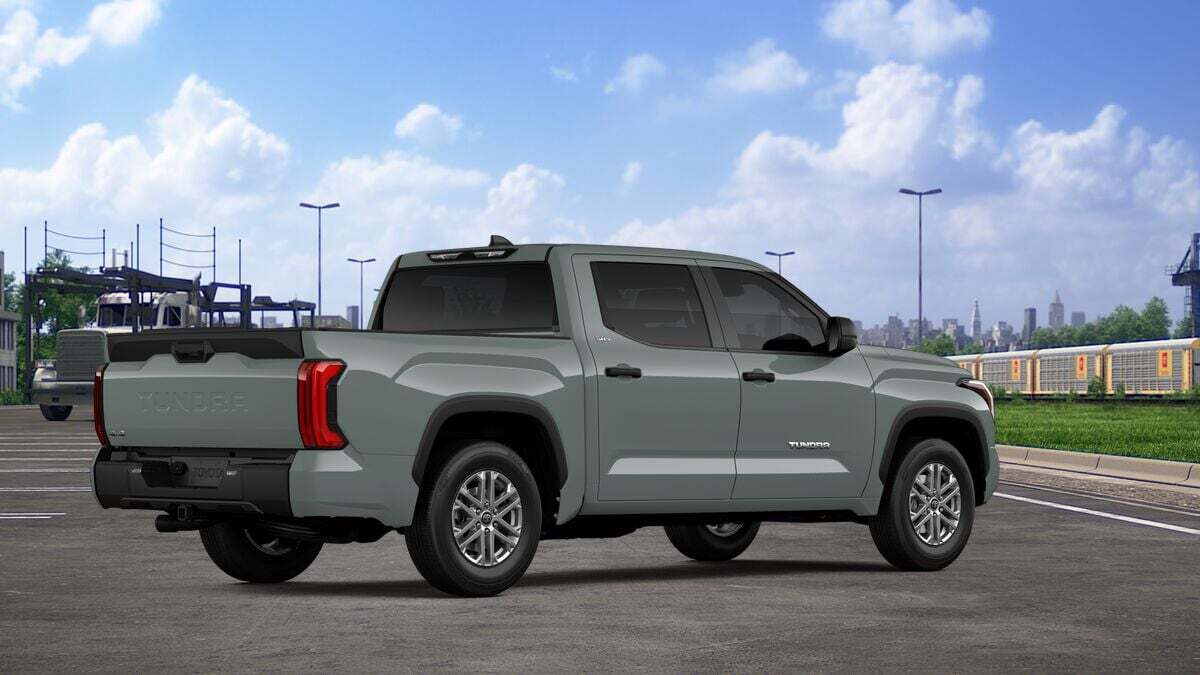 2026 Toyota Tundra SR5 Laurel MD