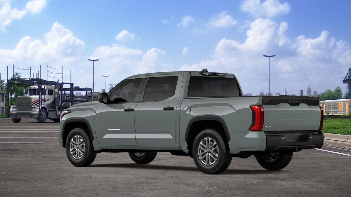 2026 Toyota Tundra SR5 Laurel MD