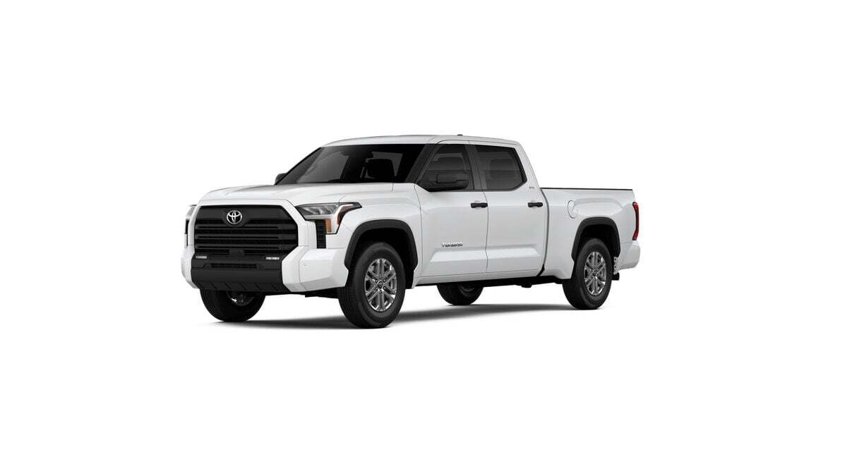 2026 Toyota Tundra