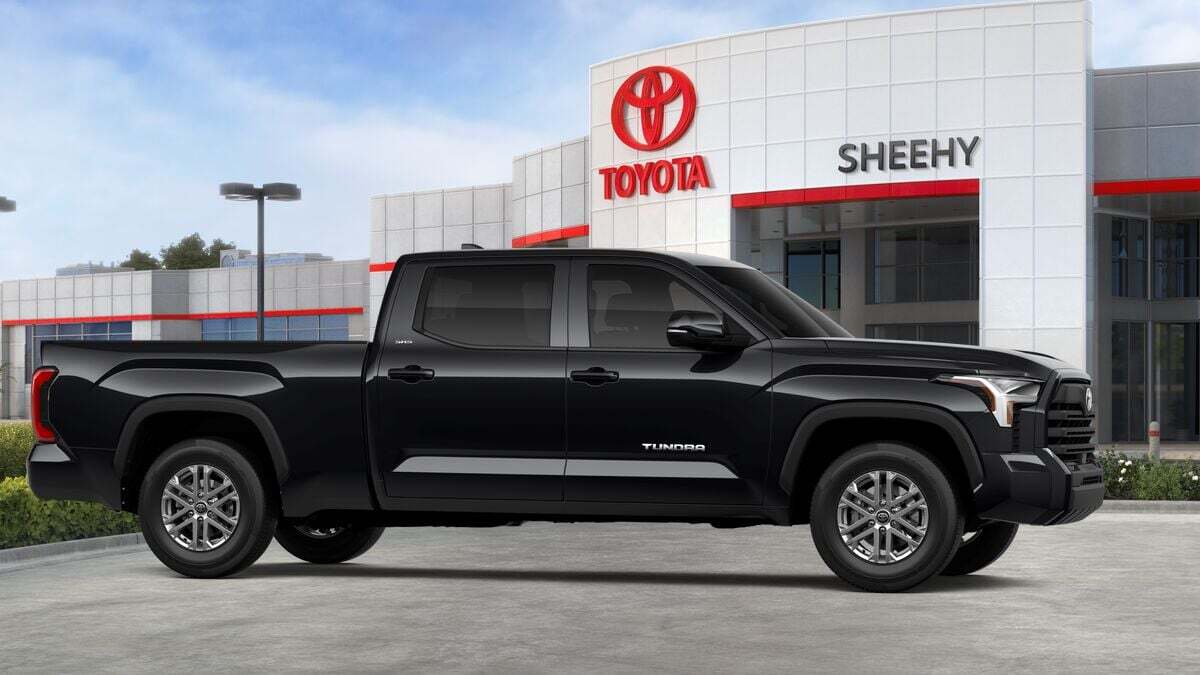 2026 Toyota Tundra SR5 Laurel MD