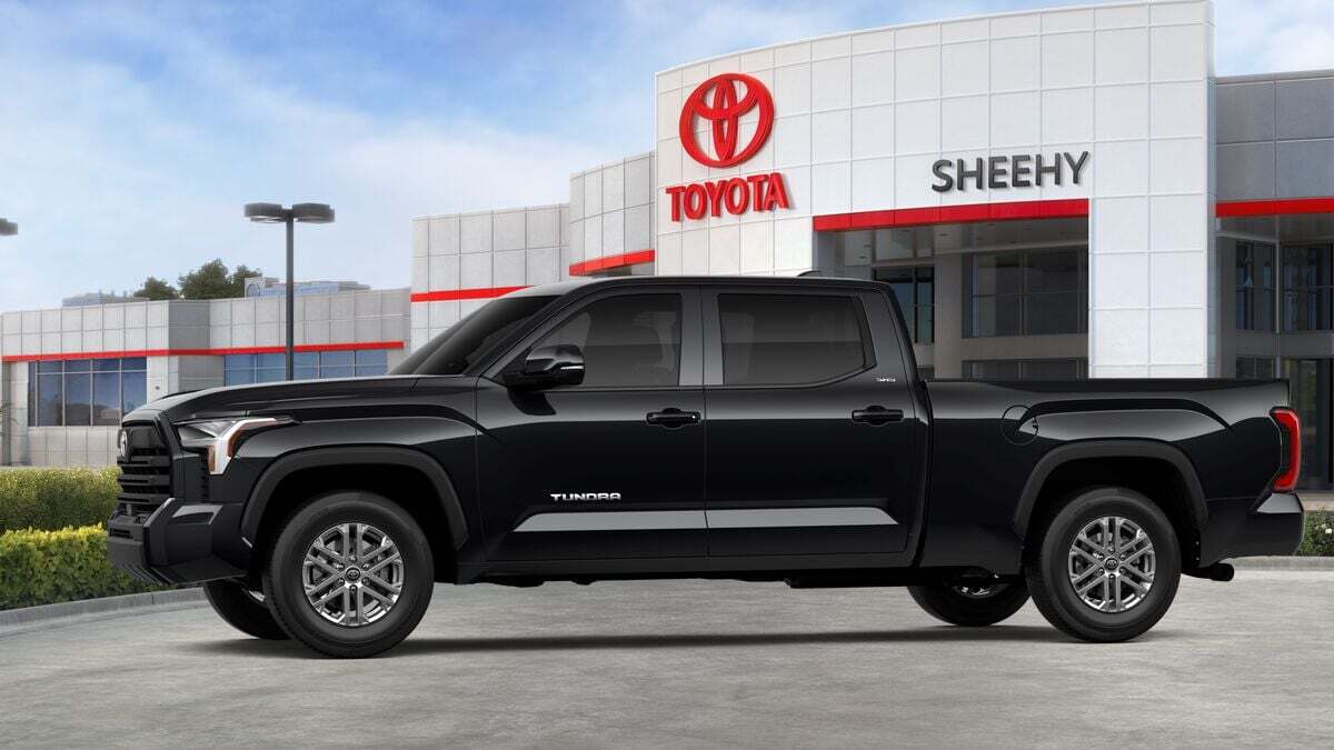 2026 Toyota Tundra SR5 Laurel MD