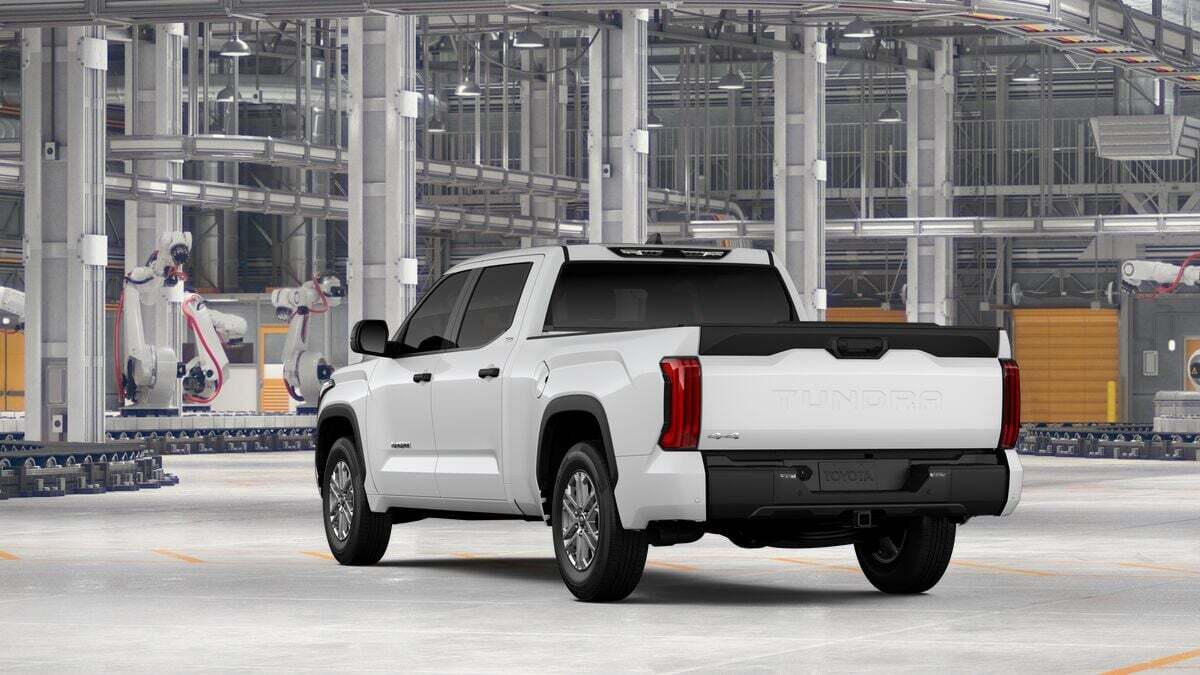 2026 Toyota Tundra SR5 Laurel MD