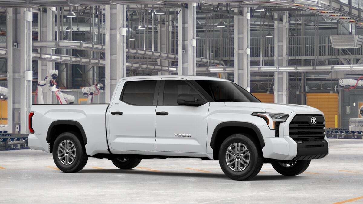 2026 Toyota Tundra SR5 Laurel MD