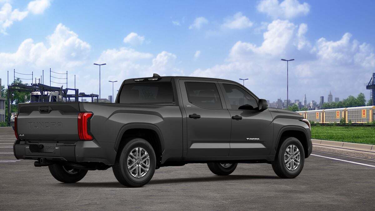 2026 Toyota Tundra SR5 Laurel MD