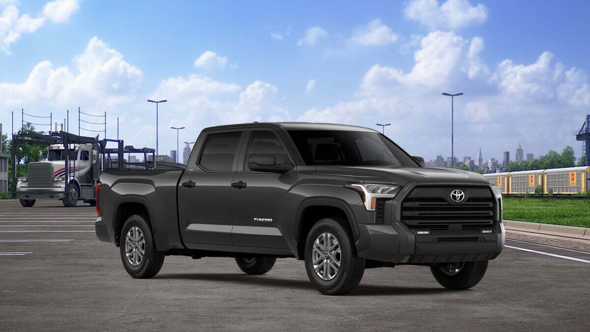 2026 Toyota Tundra SR5 Laurel MD