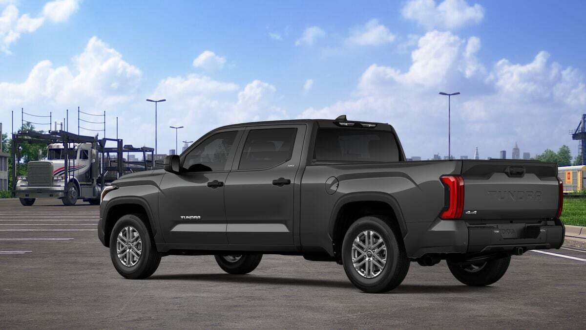 2026 Toyota Tundra SR5 Laurel MD