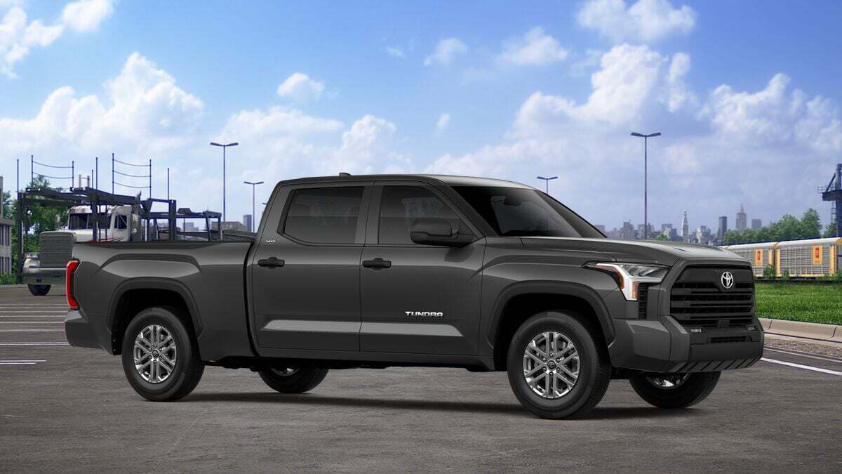 2026 Toyota Tundra SR5 Laurel MD