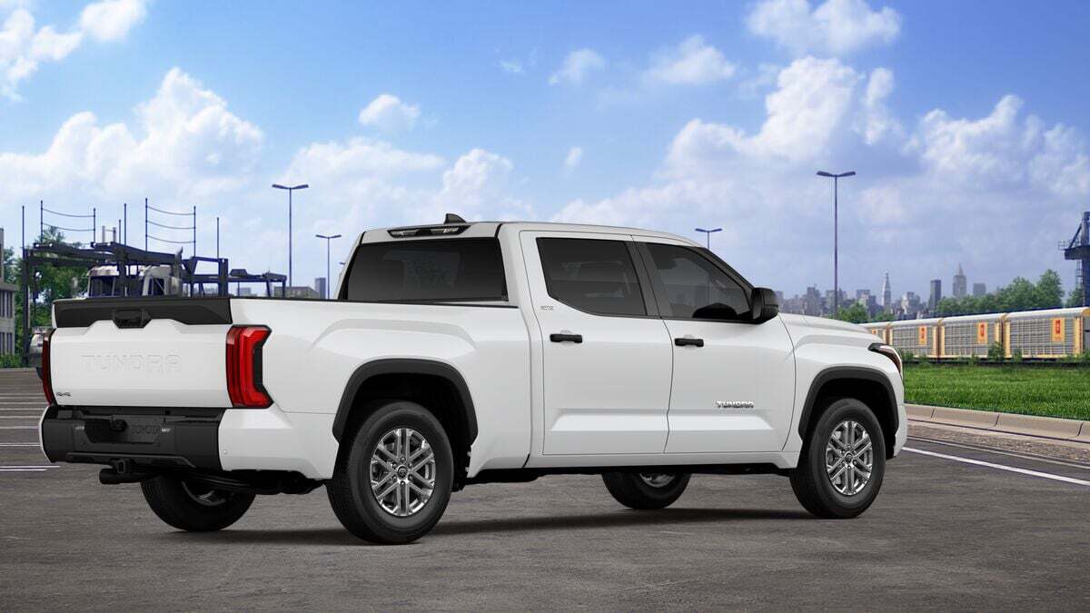2026 Toyota Tundra SR5 Laurel MD