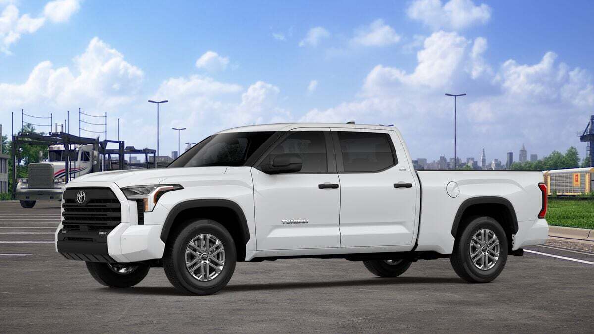 2026 Toyota Tundra SR5 Laurel MD