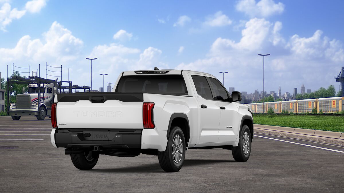 2026 Toyota Tundra SR5 Laurel MD