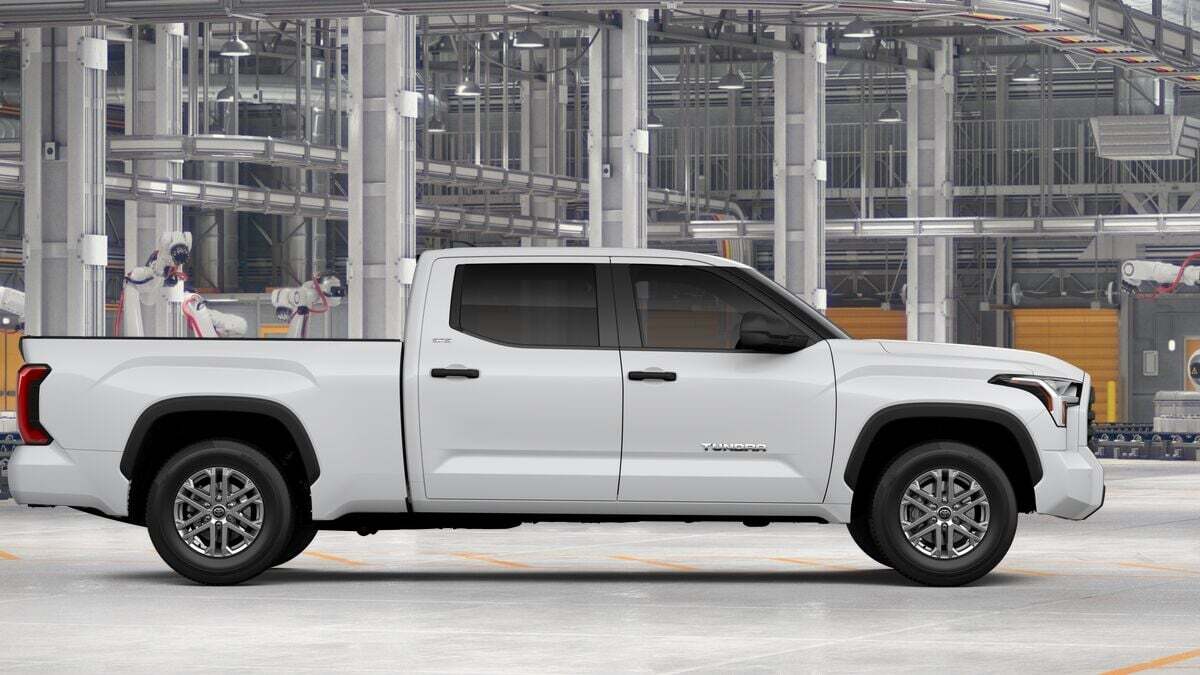 2026 Toyota Tundra SR5 Laurel MD