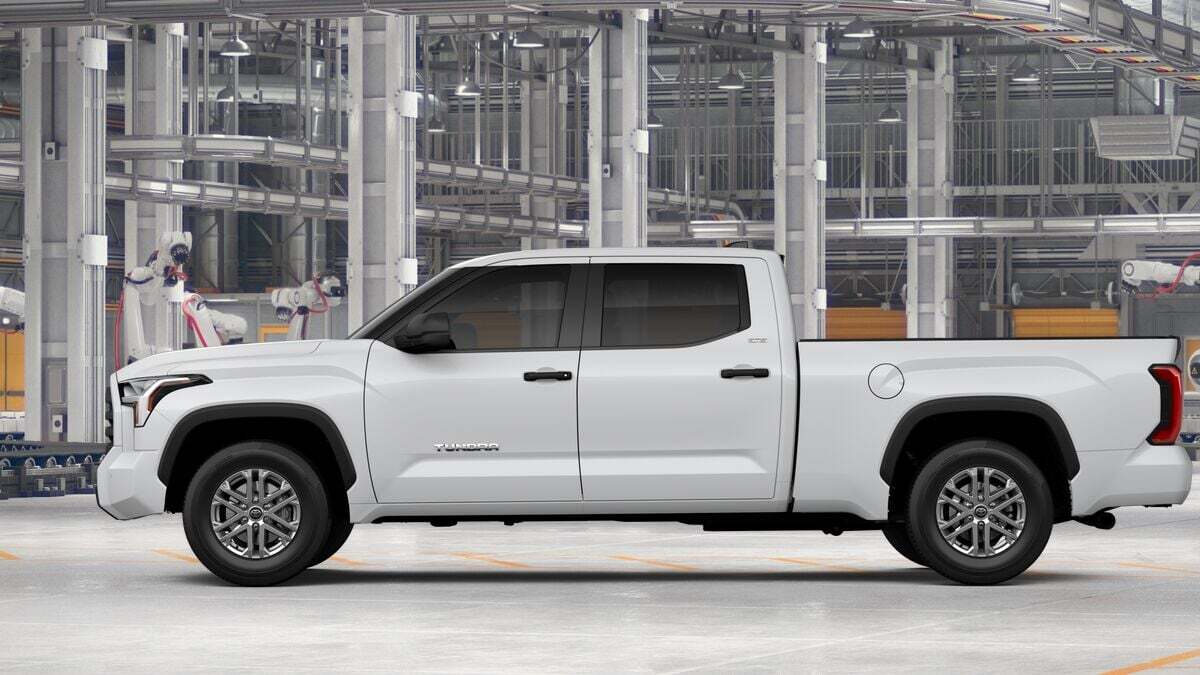 2026 Toyota Tundra SR5 Laurel MD