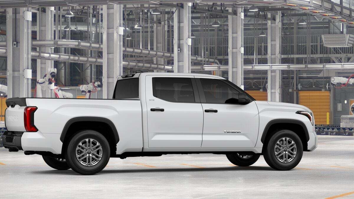 2026 Toyota Tundra SR5 Laurel MD