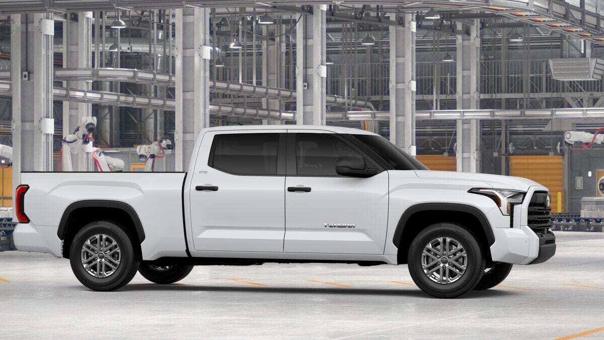 2026 Toyota Tundra SR5 Laurel MD