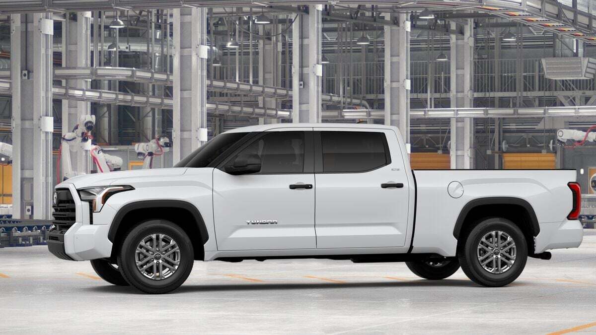 2026 Toyota Tundra SR5 Laurel MD