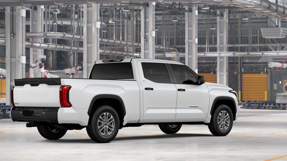 2026 Toyota Tundra SR5 Laurel MD