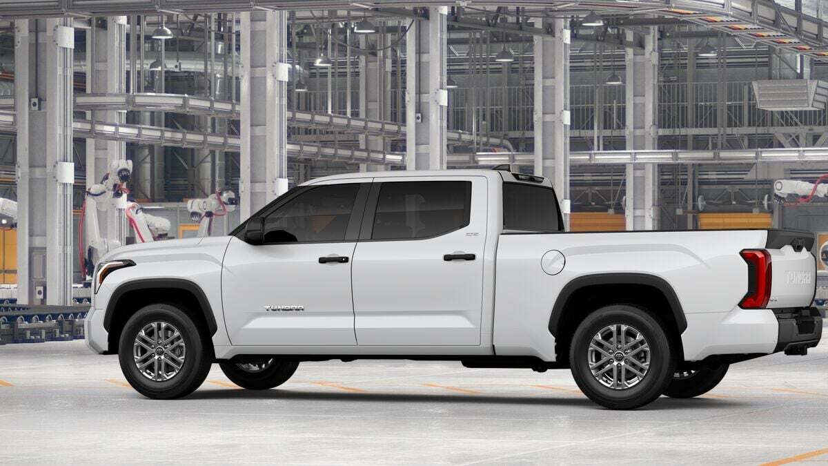 2026 Toyota Tundra SR5 Laurel MD