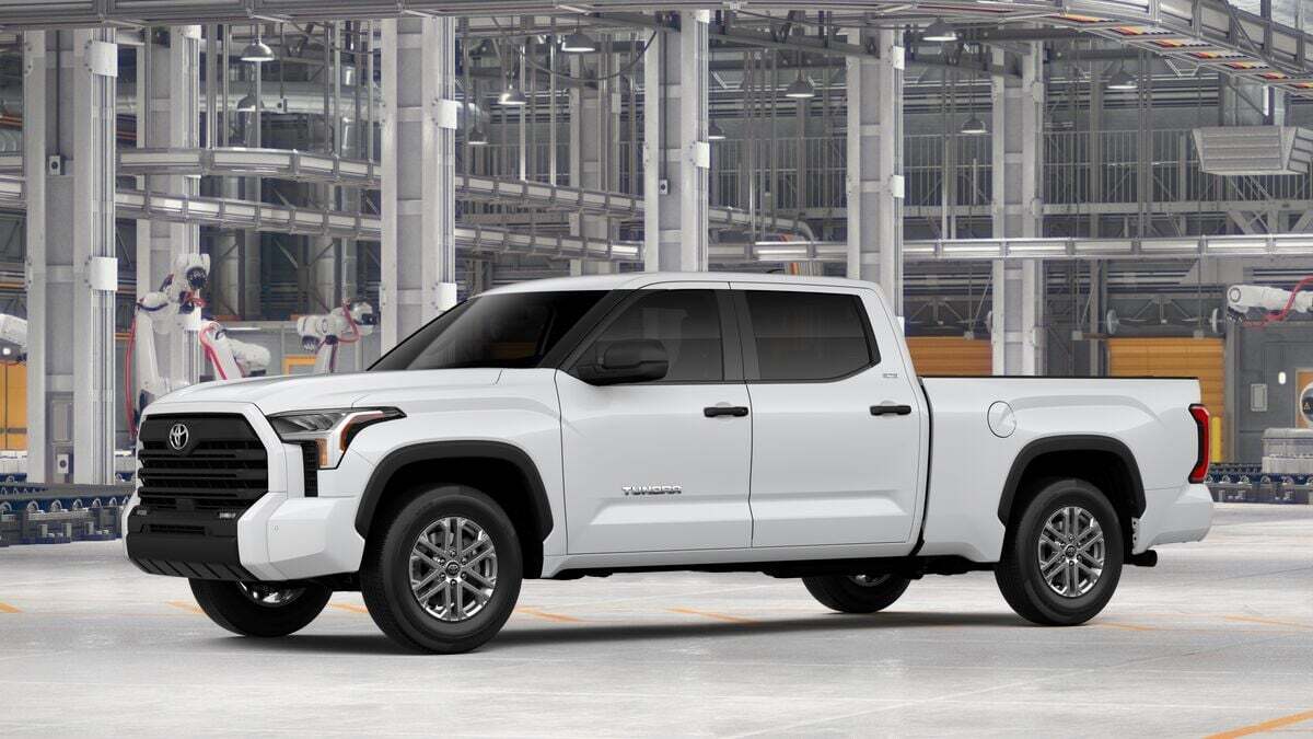 2026 Toyota Tundra SR5 Laurel MD
