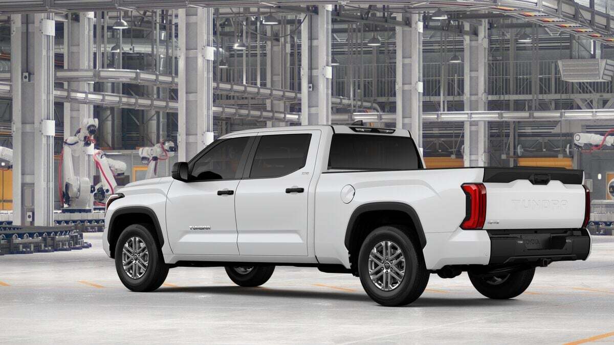 2026 Toyota Tundra SR5 Laurel MD