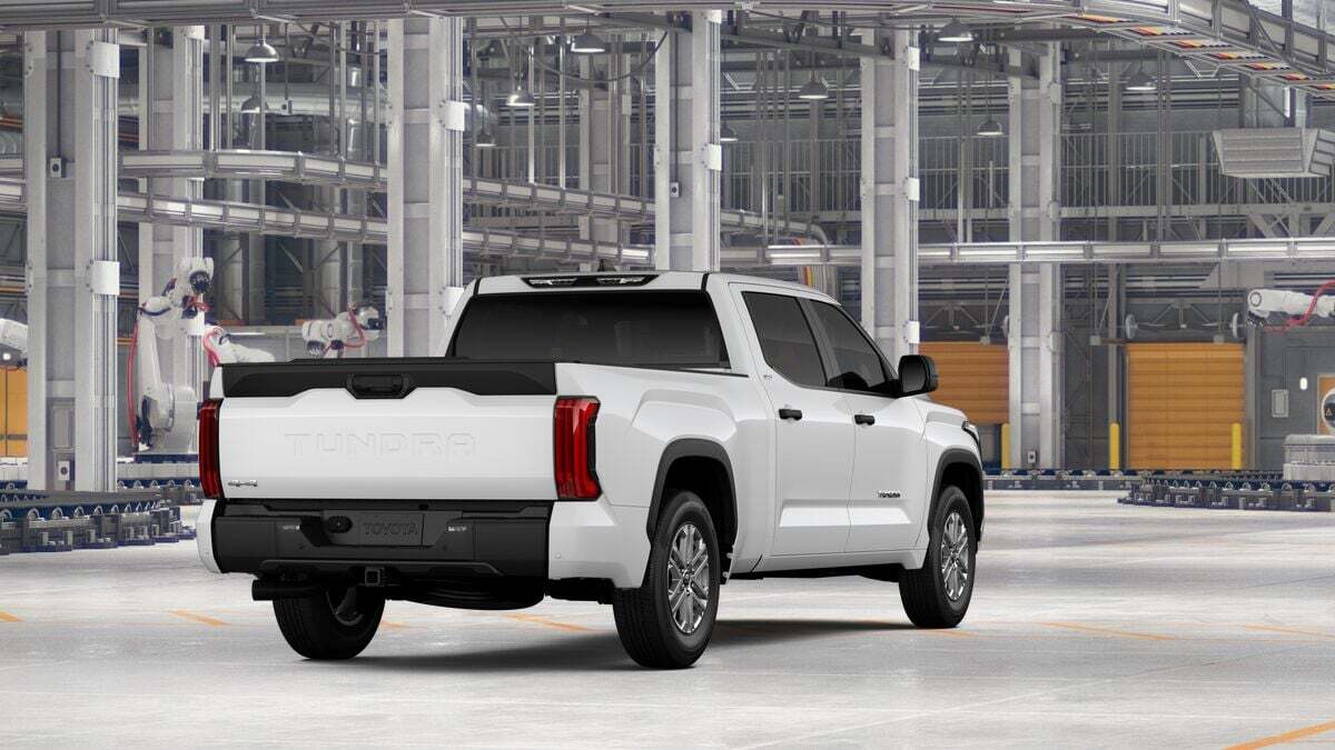 2026 Toyota Tundra SR5 Laurel MD
