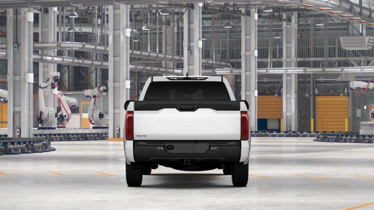 2026 Toyota Tundra SR5 Laurel MD