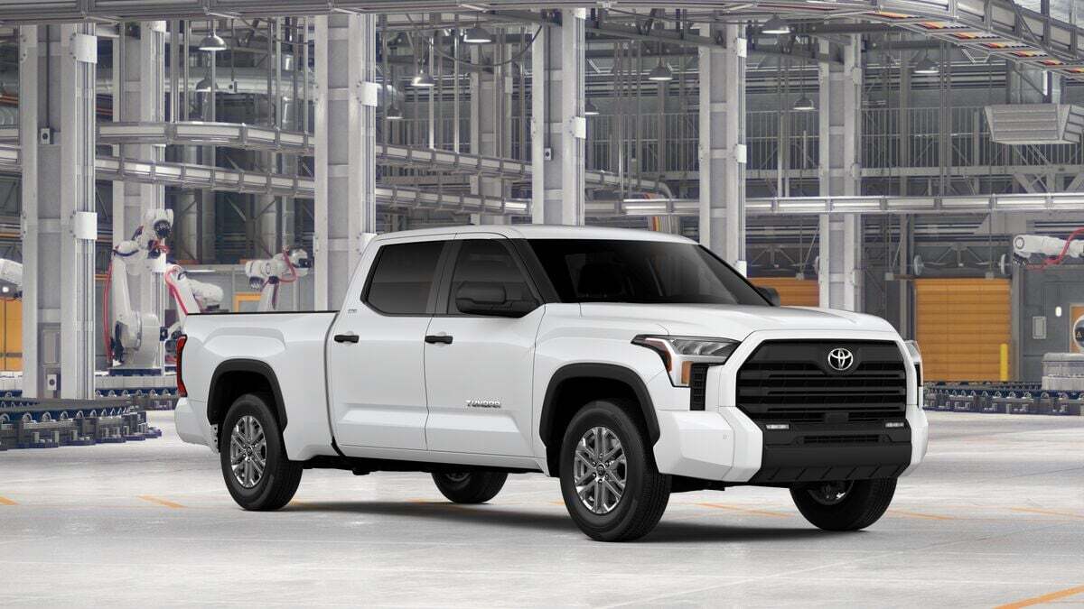 2026 Toyota Tundra SR5 Laurel MD