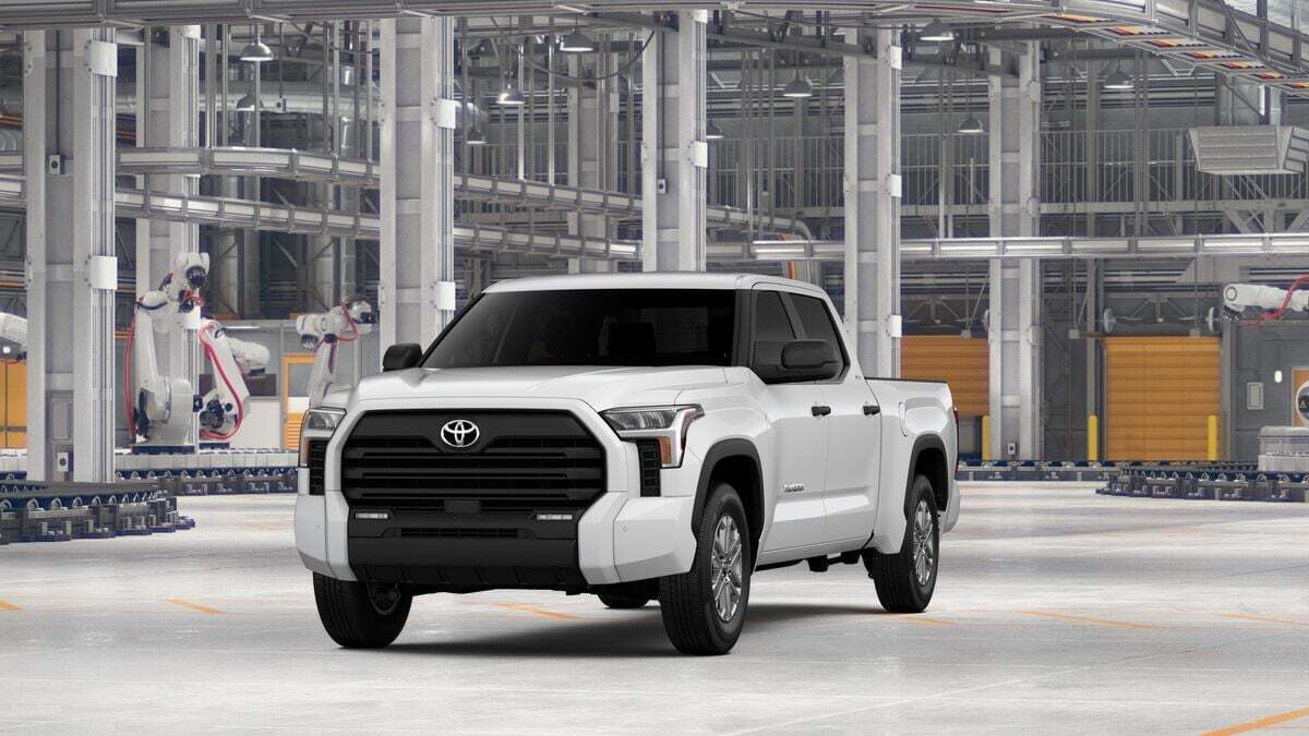 2026 Toyota Tundra SR5 Laurel MD