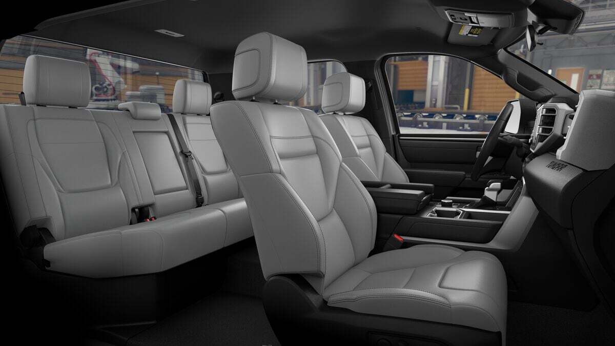 2026 Toyota Tundra SR5 Laurel MD