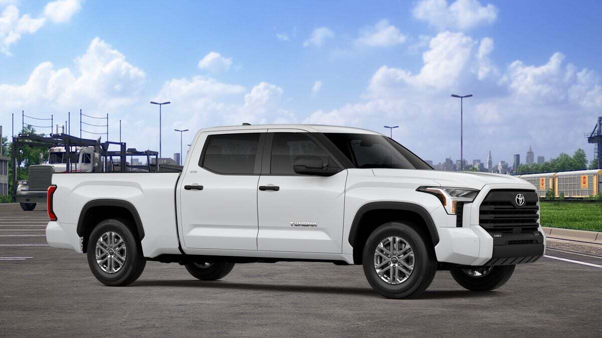 2026 Toyota Tundra SR5 Laurel MD