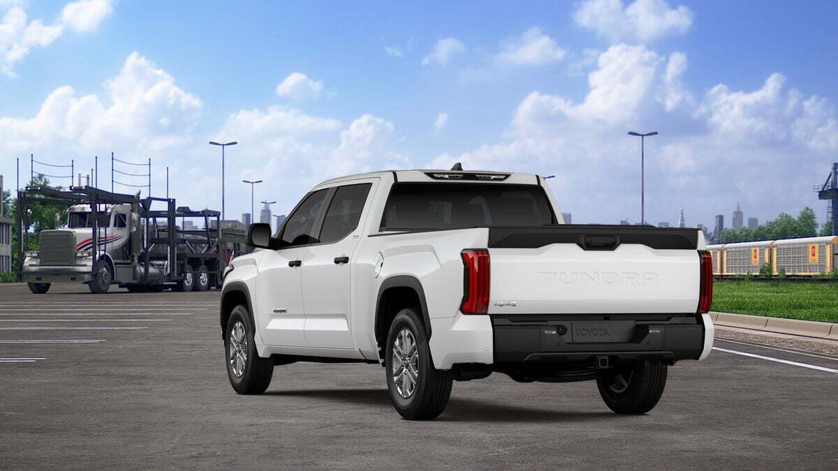 2026 Toyota Tundra SR5 Laurel MD
