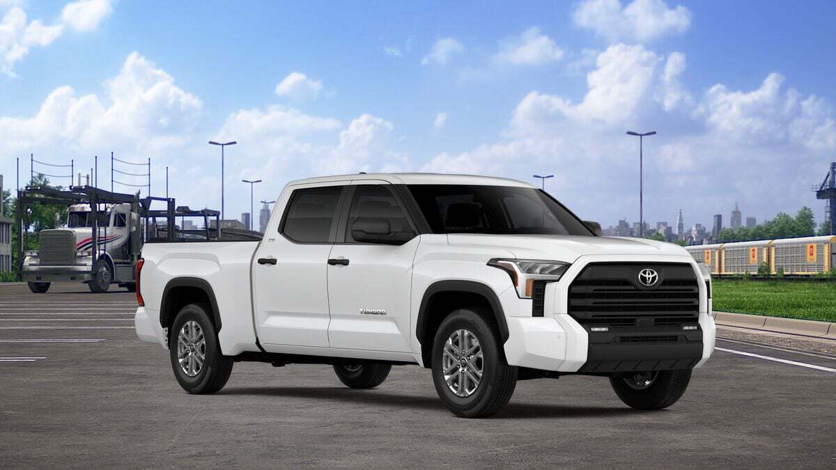 2026 Toyota Tundra SR5 Laurel MD