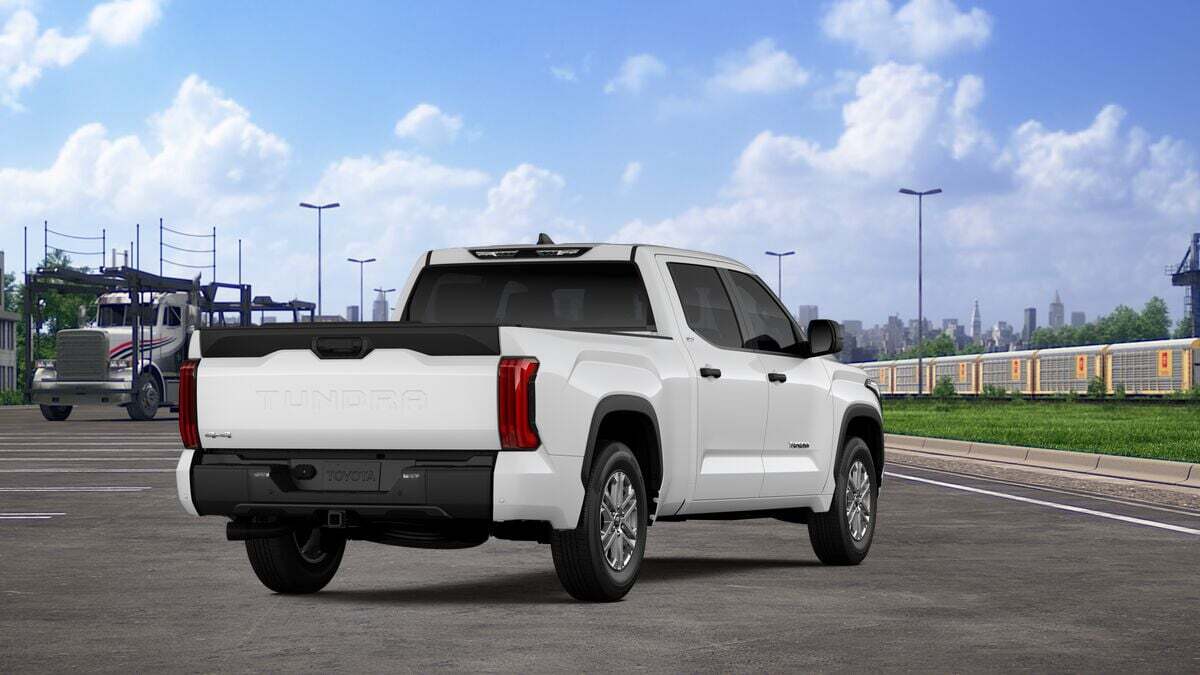 2026 Toyota Tundra SR5 Laurel MD