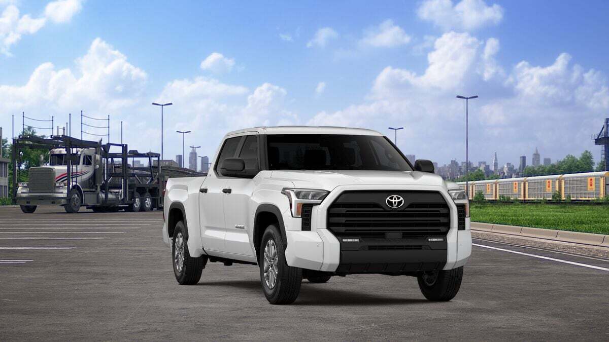 2026 Toyota Tundra SR5 Laurel MD