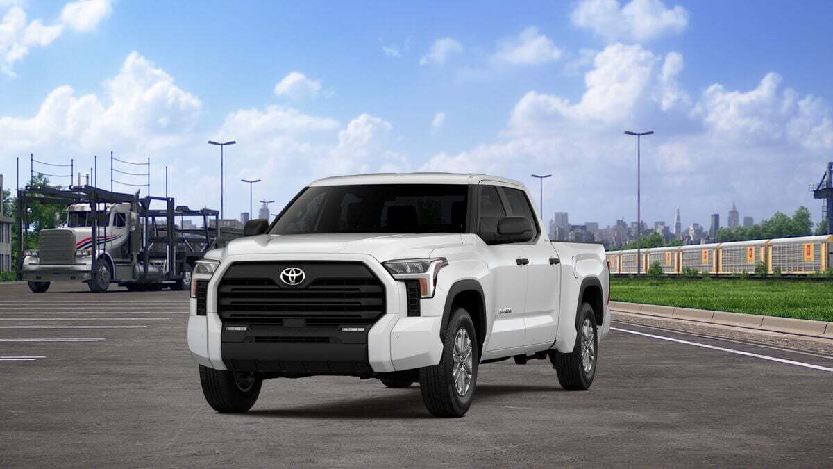 2026 Toyota Tundra SR5 Laurel MD