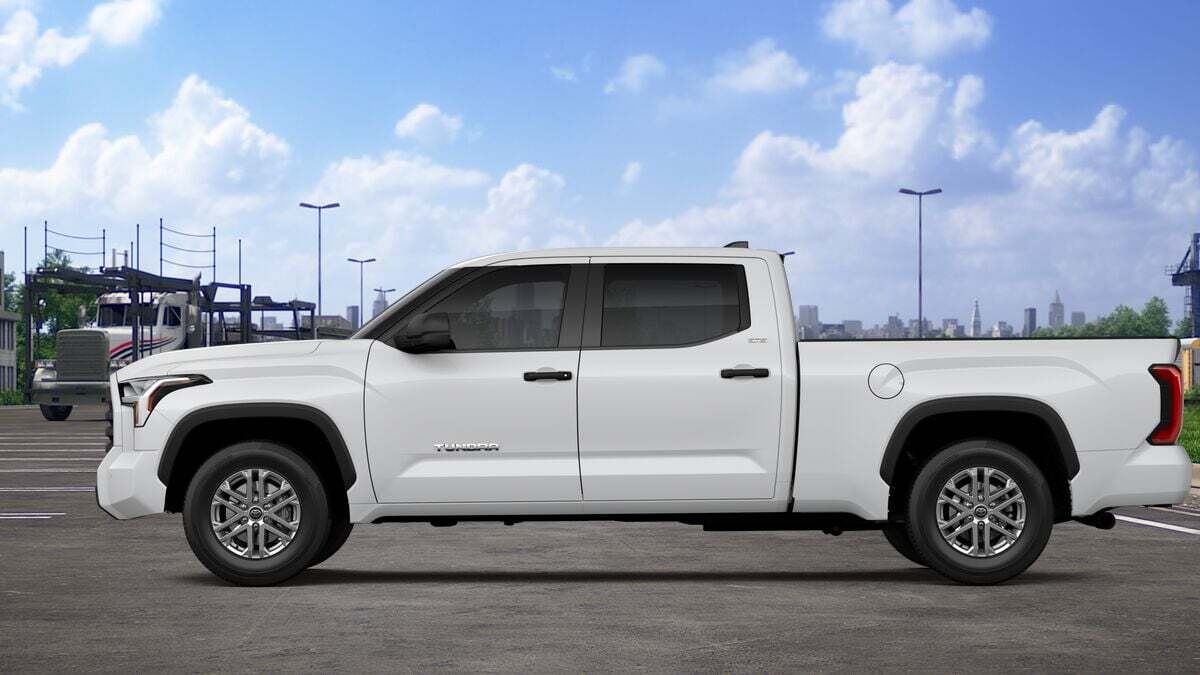 2026 Toyota Tundra SR5 Laurel MD