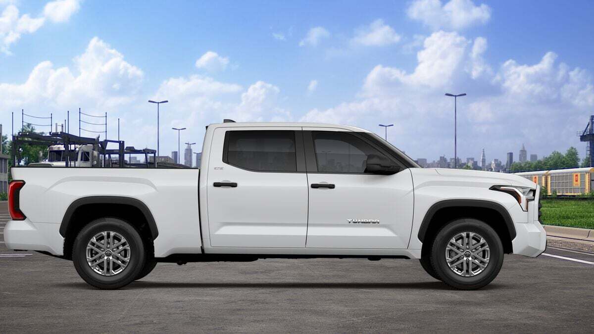 2026 Toyota Tundra SR5 Laurel MD
