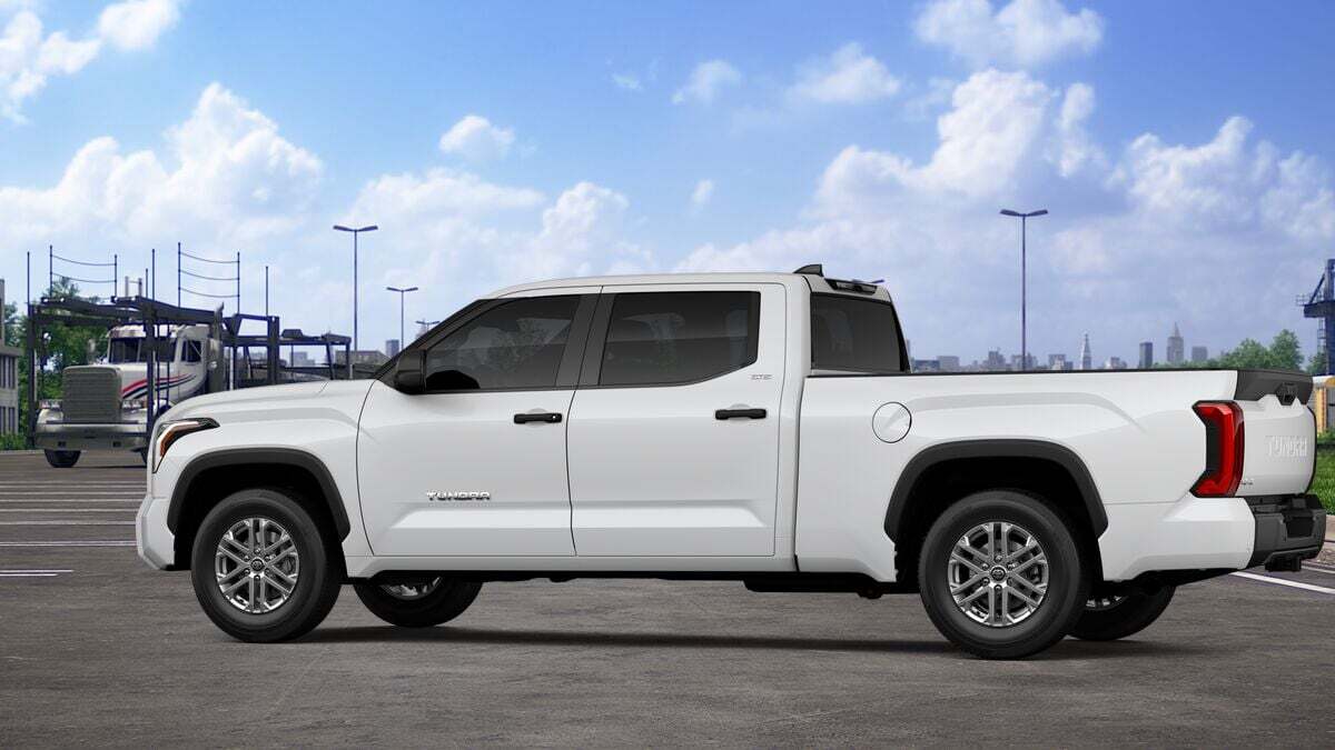 2026 Toyota Tundra SR5 Laurel MD