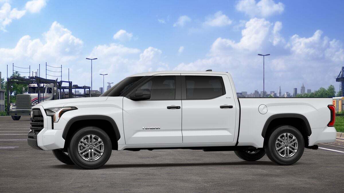 2026 Toyota Tundra SR5 Laurel MD