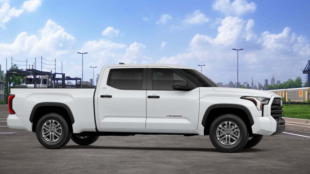 2026 Toyota Tundra SR5 Laurel MD
