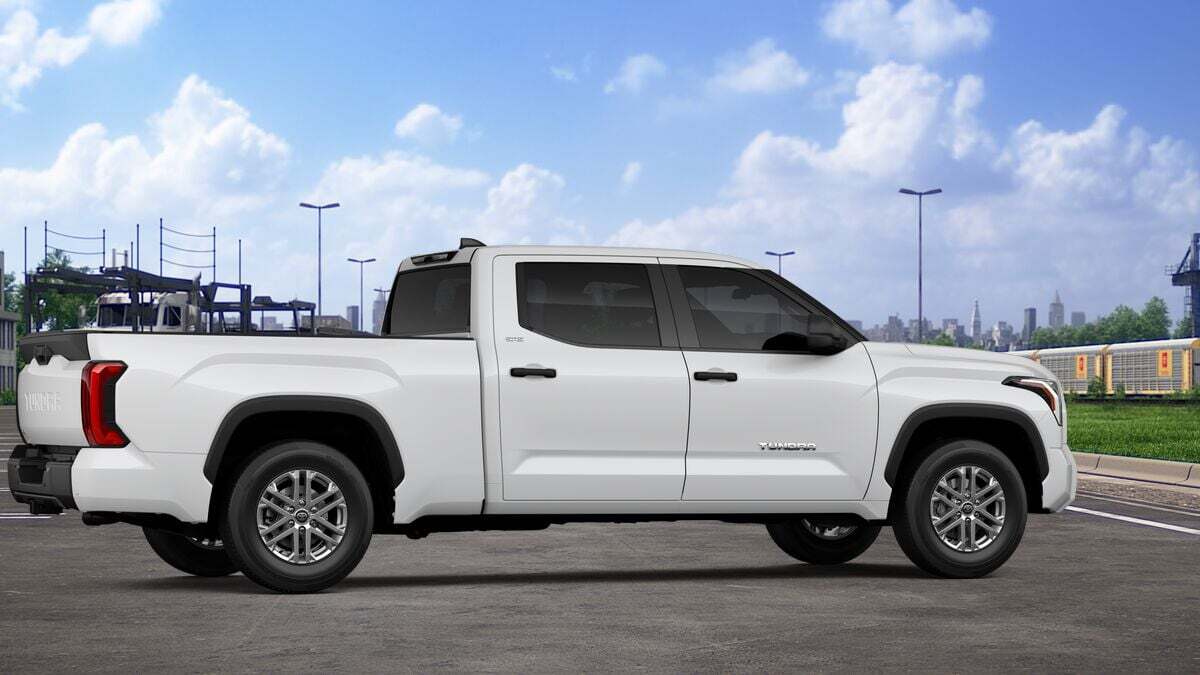2026 Toyota Tundra SR5 Laurel MD