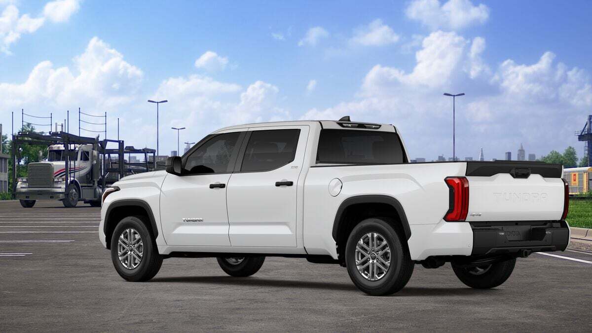2026 Toyota Tundra SR5 Laurel MD