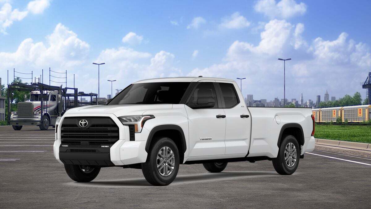 2026 Toyota Tundra