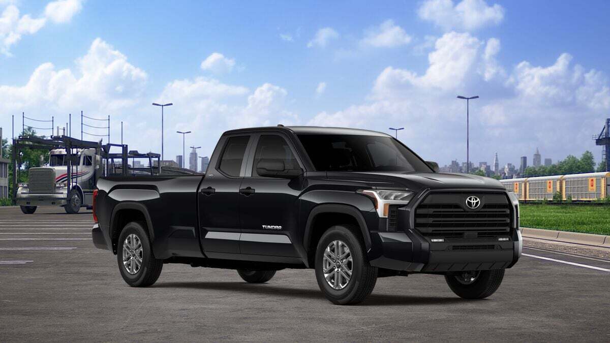 2026 Toyota Tundra SR5 Laurel MD