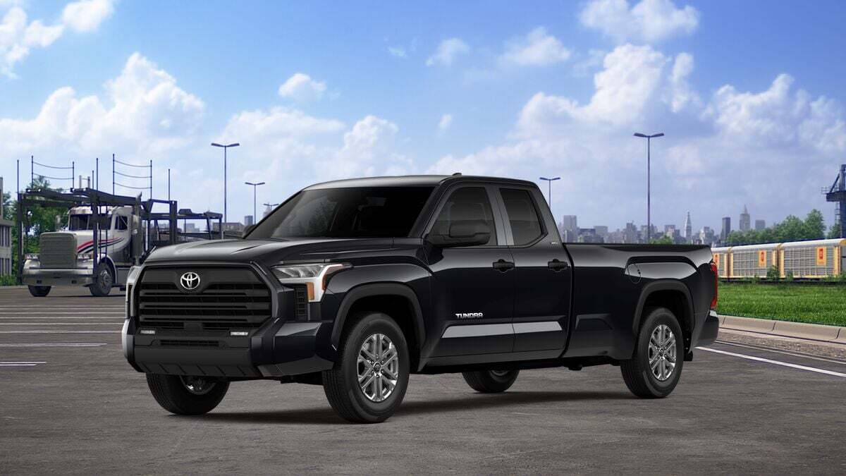 2026 Toyota Tundra