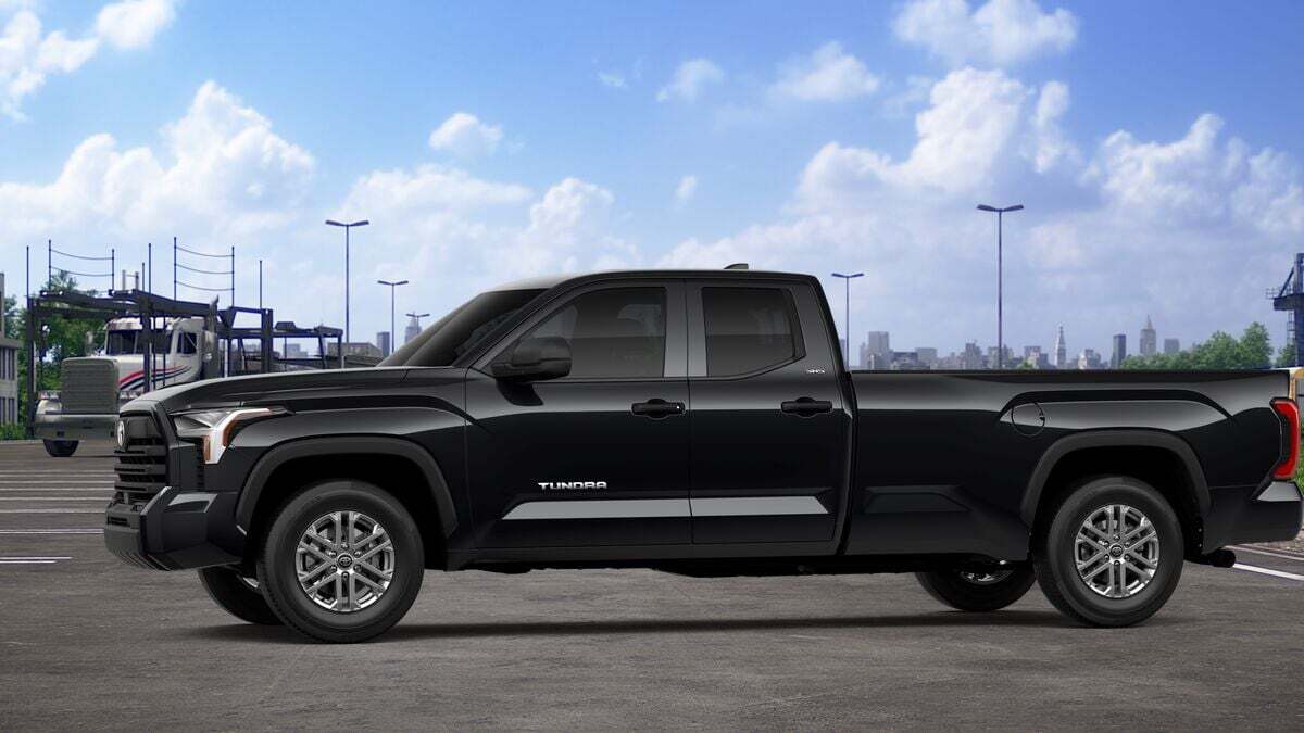 2026 Toyota Tundra SR5 Laurel MD