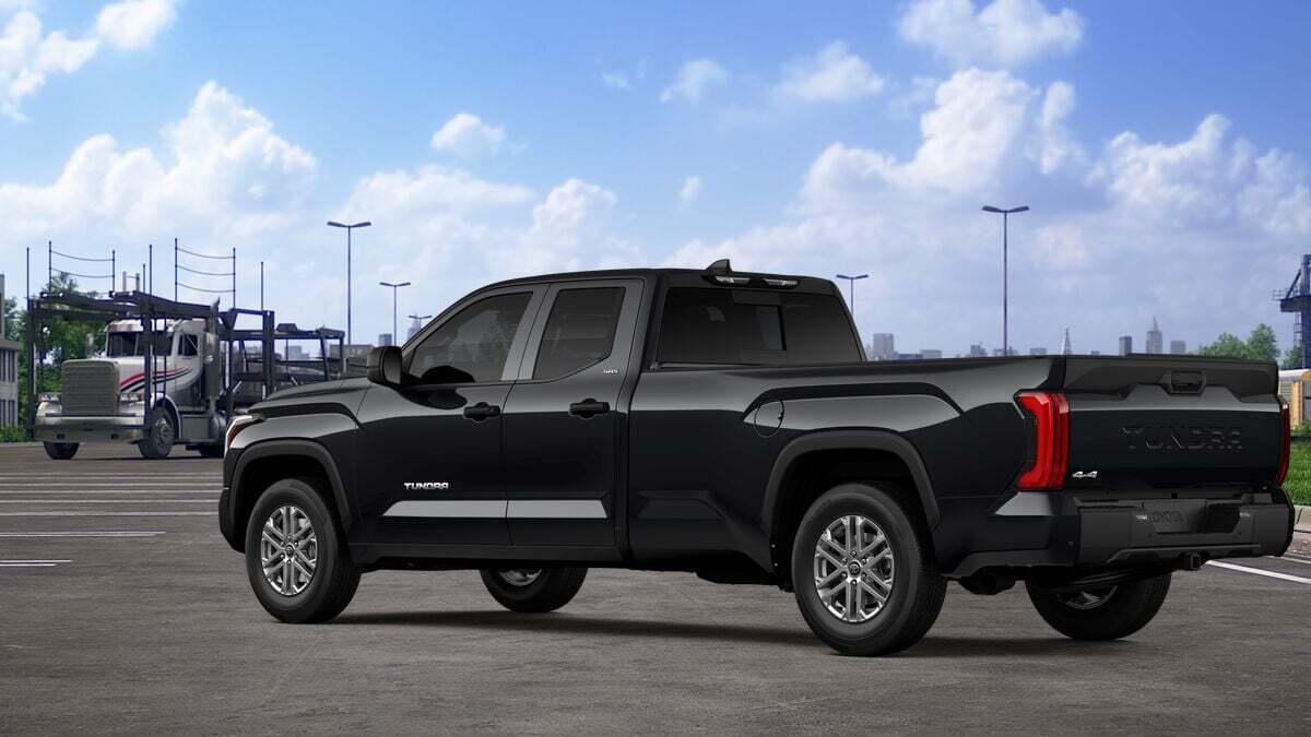 2026 Toyota Tundra SR5 Laurel MD
